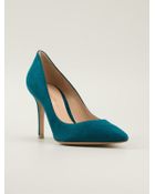 Gianvito Rossi Stiletto Pump - Lyst