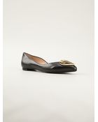 Tory Burch 'Hayes' Ballerinas - Lyst