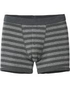 Uniqlo Men Supima Cotton Striped Boxer Briefs - Lyst
