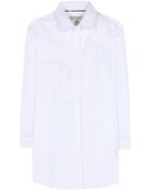 Burberry London Cotton Shirt - Lyst