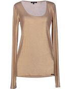 Patrizia Pepe Sera Sweater - Lyst