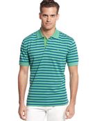 Tommy Hilfiger Dennis Striped Polo - Lyst