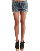 Current/Elliott Boyfriend Short - Lyst