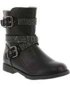 Ivanka Trump Treasure Faux Leather Boots - Lyst