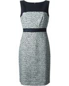 Tory Burch 'Lucille' Dress - Lyst