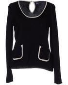 Stefanel Sweater - Lyst