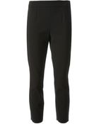 Dolce & Gabbana Cropped Trousers - Lyst