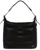 Longchamp Quadro Hobo Bag - Lyst