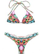 Mara Hoffman Astrodreamer Bikini - Lyst