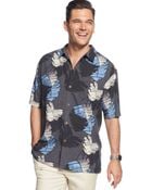 Tommy Bahama Bruno Mirage Silk Shirt - Lyst