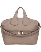Givenchy Nightingale Zip Animation Satchel - Lyst