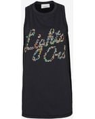 3.1 Phillip Lim Lights Out Tank - Lyst