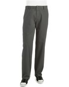 Dockers 24 7 D3 Classic Fit Flat-Front Pants - Lyst