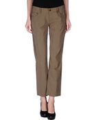 RED Valentino Casual Trouser - Lyst