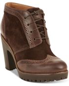 Sperry Top-sider Sperry Women'S Emory Booties - Lyst