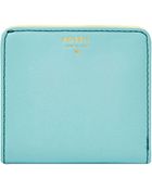 Fossil Sydney Bifold Wallet - Lyst