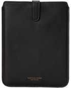 Scotch & Soda Leather Ipad Case - Lyst