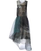 Acne Studios Long Dress - Lyst