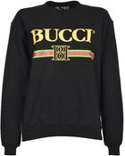 Brian Lichtenberg Felpa "Bucci" - Lyst