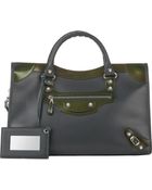 Balenciaga Giant 12 Large City Bag - Lyst