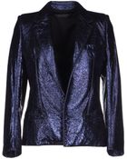 Haider Ackermann Blazer - Lyst