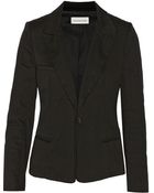 Etoile Isabel Marant Jesper Cotton Blazer - Lyst