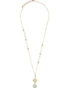 Ashiana 22 Carat Goldplate Charms Necklace - Lyst