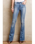 MiH Jeans Bodycon Marrakesh Flare Jeans - Lyst