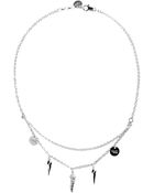 Liu Jo Necklace - Lyst