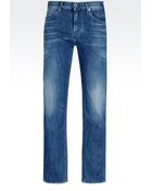 Emporio Armani Jeans - Lyst