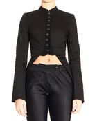 McQ by Alexander McQueen Jackets Woman Alexander Mcqueen - Lyst