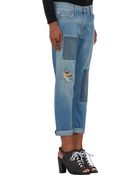 Current/Elliott The Fling Jeans - Lyst