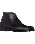 Harris Square-Toe Chukka Boots - Lyst
