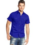 Guess Diego Shirt - Lyst