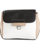 Marc By Marc Jacobs Colour Block Satchel - Lyst