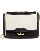 Nina Ricci Medium Canvas Bag Medium Canvas Bag - Lyst