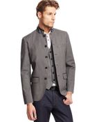 Kenneth Cole New York Twobutton Slimfit Blazer - Lyst