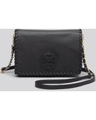 Tory Burch Crossbody Marion - Lyst