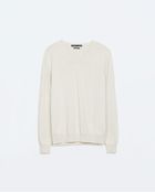 Zara Sweater - Lyst