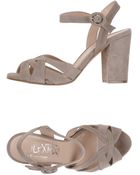Alexandra Sandals - Lyst