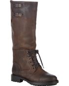 Belstaff Trailmaster Boots - Lyst