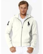 Polo Ralph Lauren Big Pony Fleece Hoodie - Lyst