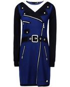 Moschino Short Dress - Lyst
