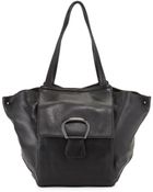 Kooba Avery Leather Shoulder Bag - Lyst