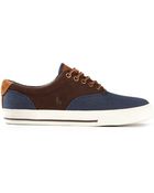 Polo Ralph Lauren 'Vaughn' Sneakers - Lyst