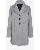 Marissa Webb Ayton Arwen Knit Coat - Lyst