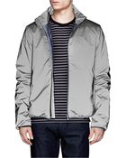 Scotch & Soda 'Reflective' Polyester Jacket - Lyst