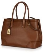 Lauren by Ralph Lauren Tote - Fairfield City - Lyst