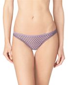 Calvin Klein Bottoms Up Bikini Panties - Lyst