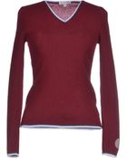 Vicedomini Sweater - Lyst